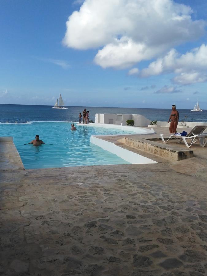 Habitacion En Sol Dominicus Solo Adultos Bayahibe Exterior foto